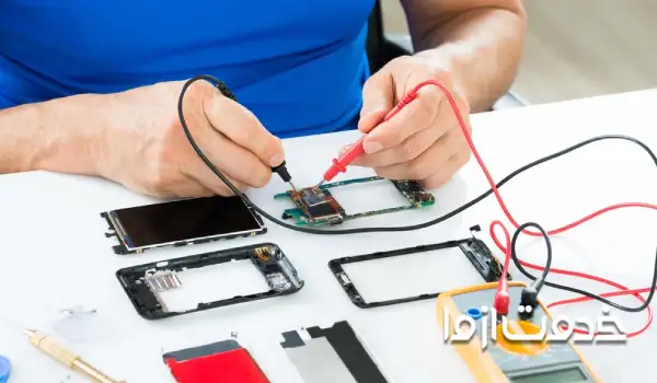 بهترین تعمیرات موبایل در شیراز
